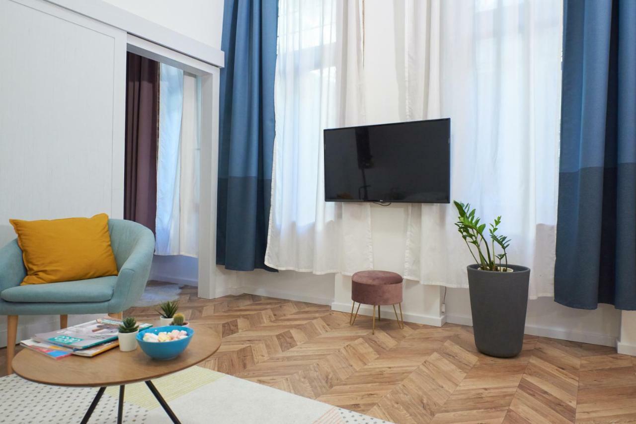 Self Check-In Cozy Stylish Flat By Vaci Street Apartment Budapesta Exterior foto