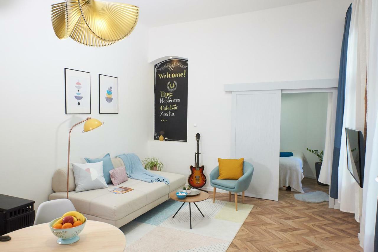 Self Check-In Cozy Stylish Flat By Vaci Street Apartment Budapesta Exterior foto