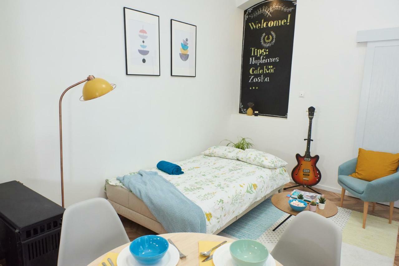 Self Check-In Cozy Stylish Flat By Vaci Street Apartment Budapesta Exterior foto