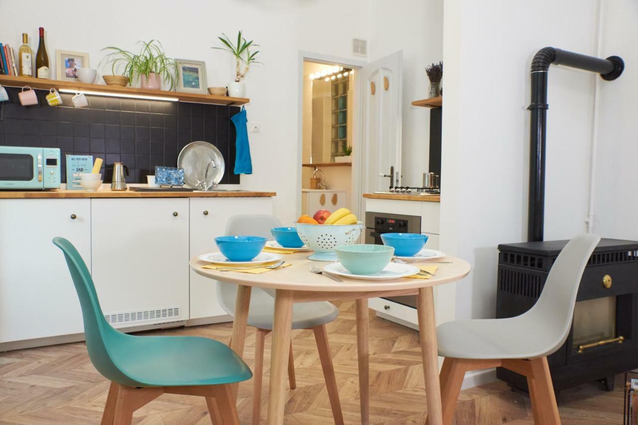 Self Check-In Cozy Stylish Flat By Vaci Street Apartment Budapesta Exterior foto