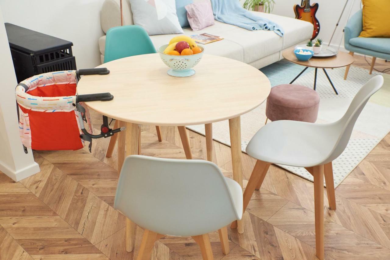 Self Check-In Cozy Stylish Flat By Vaci Street Apartment Budapesta Exterior foto