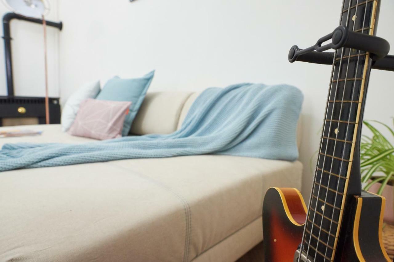 Self Check-In Cozy Stylish Flat By Vaci Street Apartment Budapesta Exterior foto