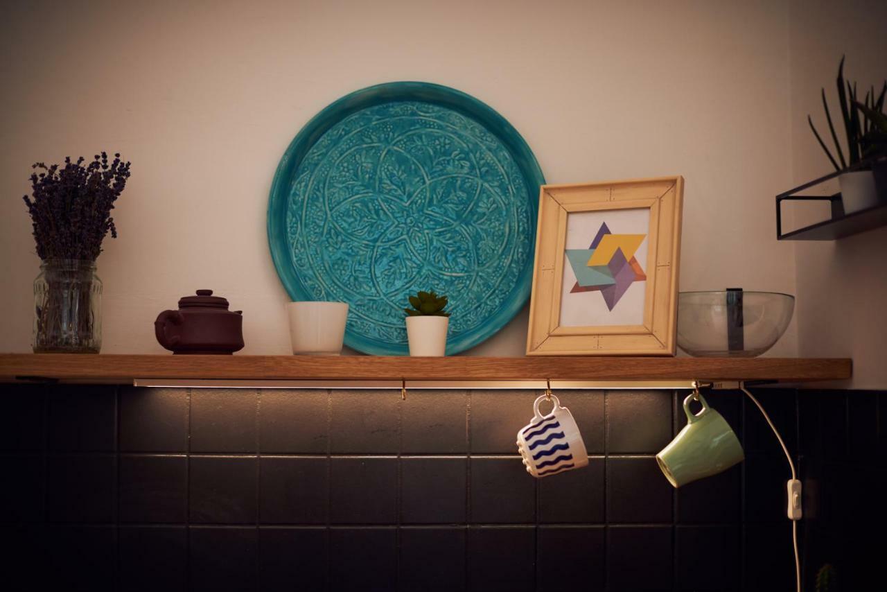 Self Check-In Cozy Stylish Flat By Vaci Street Apartment Budapesta Exterior foto
