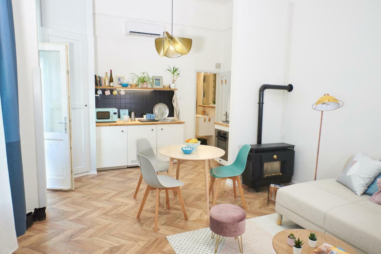 Self Check-In Cozy Stylish Flat By Vaci Street Apartment Budapesta Exterior foto