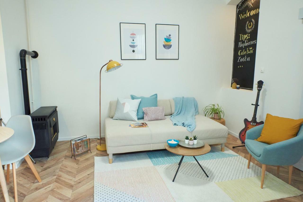 Self Check-In Cozy Stylish Flat By Vaci Street Apartment Budapesta Exterior foto