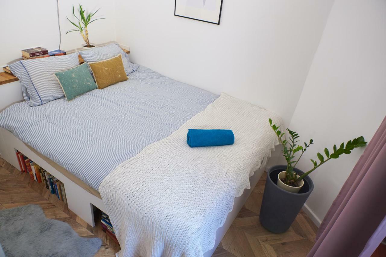 Self Check-In Cozy Stylish Flat By Vaci Street Apartment Budapesta Exterior foto