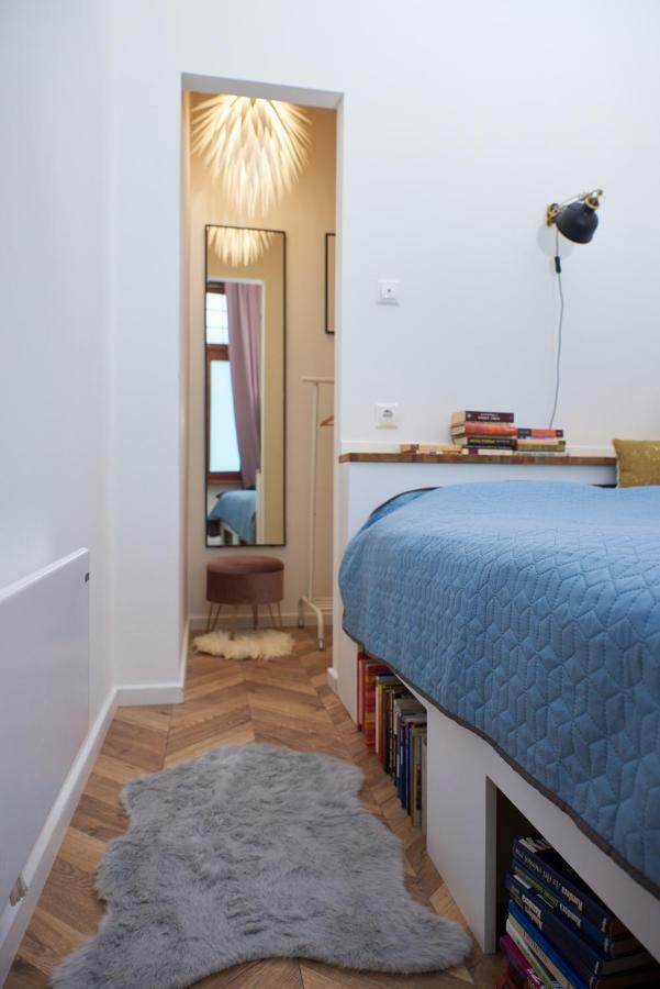 Self Check-In Cozy Stylish Flat By Vaci Street Apartment Budapesta Exterior foto