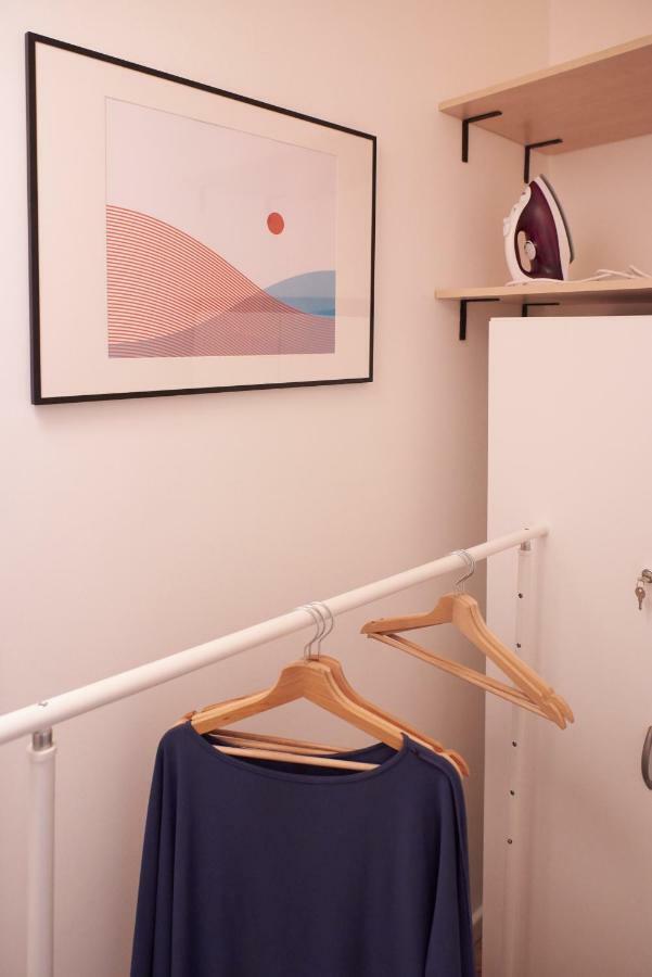 Self Check-In Cozy Stylish Flat By Vaci Street Apartment Budapesta Exterior foto