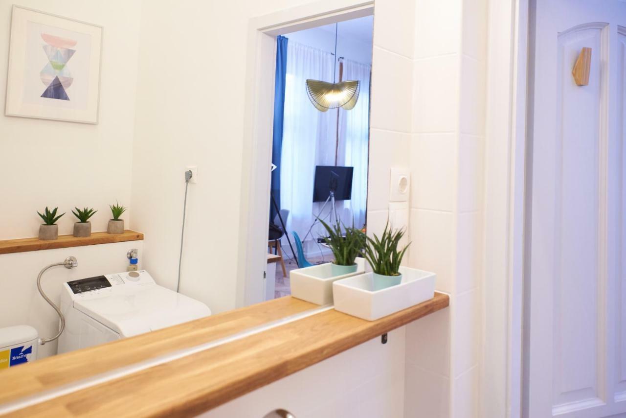 Self Check-In Cozy Stylish Flat By Vaci Street Apartment Budapesta Exterior foto