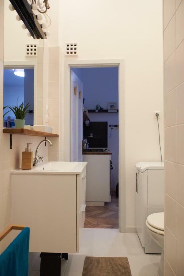 Self Check-In Cozy Stylish Flat By Vaci Street Apartment Budapesta Exterior foto