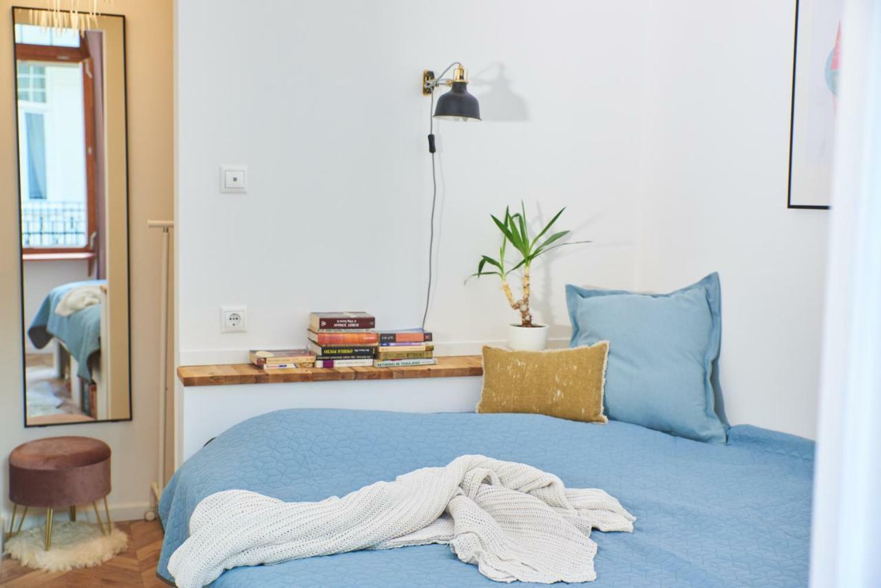 Self Check-In Cozy Stylish Flat By Vaci Street Apartment Budapesta Exterior foto
